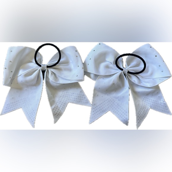 Set of 9 Hair Bows - Picture 5 of 15